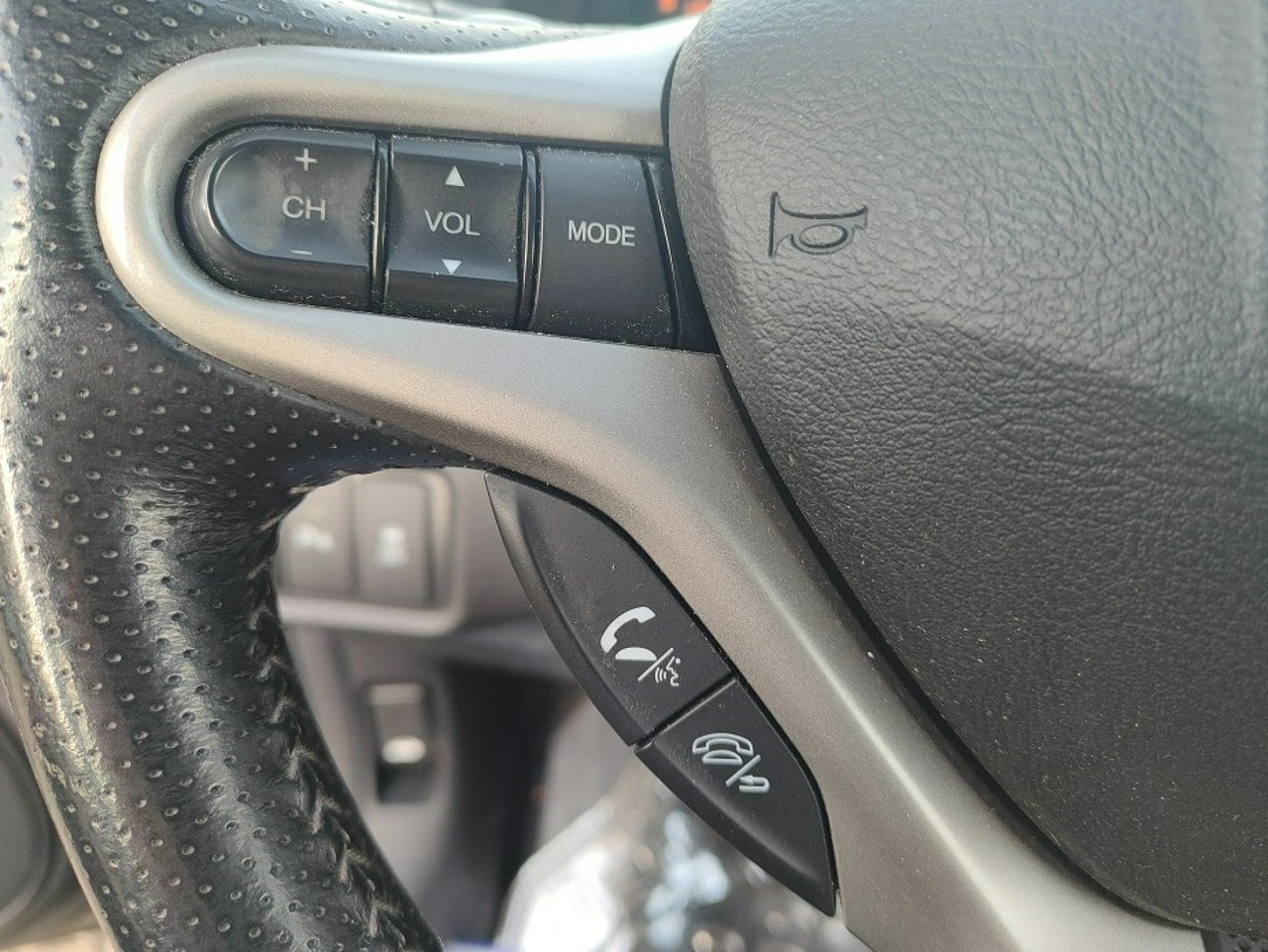 Honda Insight - Zdjęcie 17