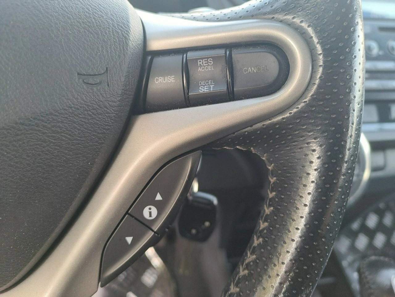 Honda Insight - Zdjęcie 18