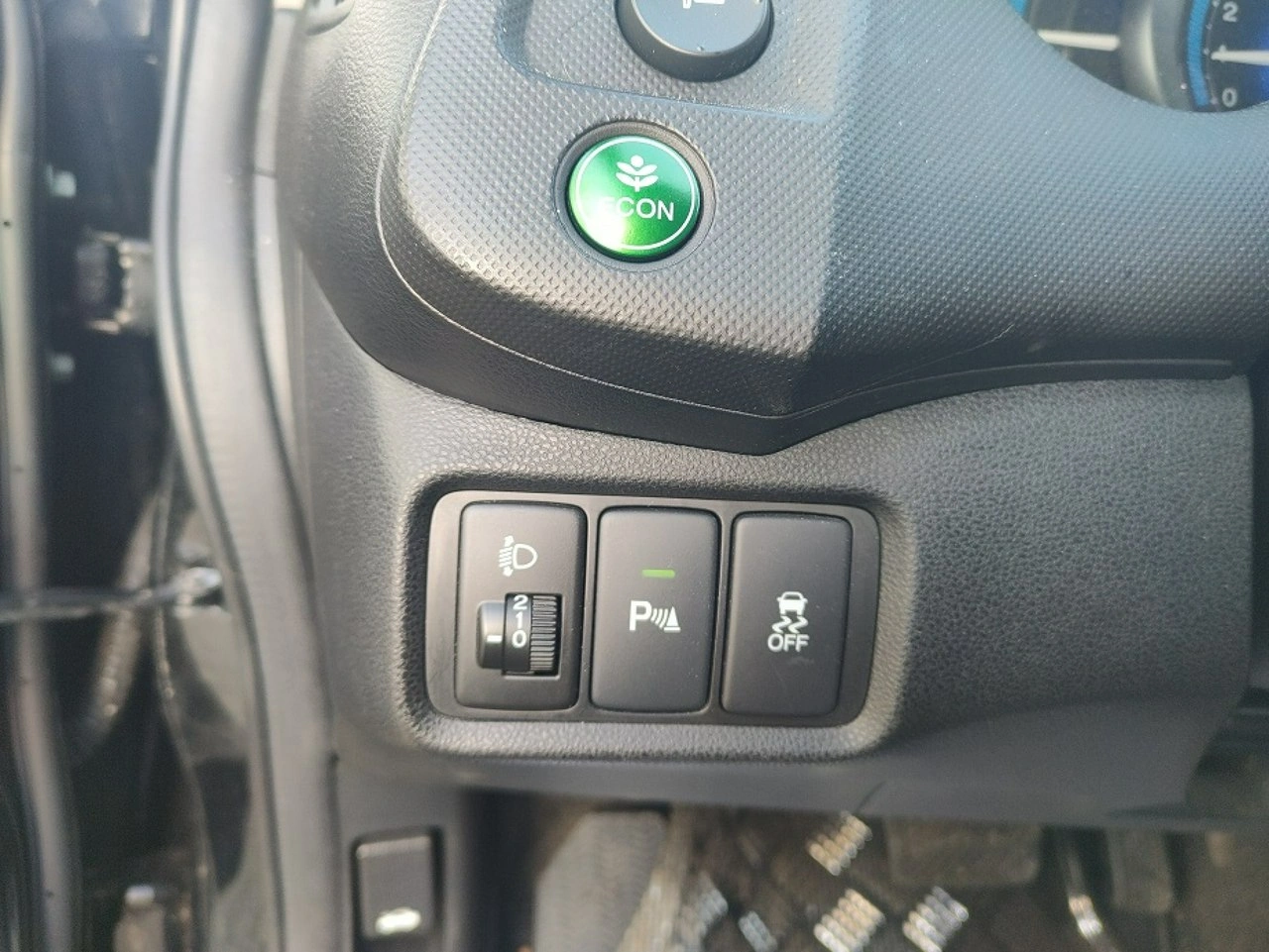 Honda Insight - Zdjęcie 19