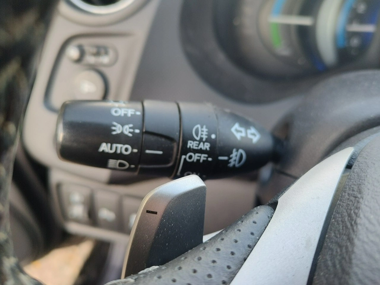 Honda Insight - Zdjęcie 21