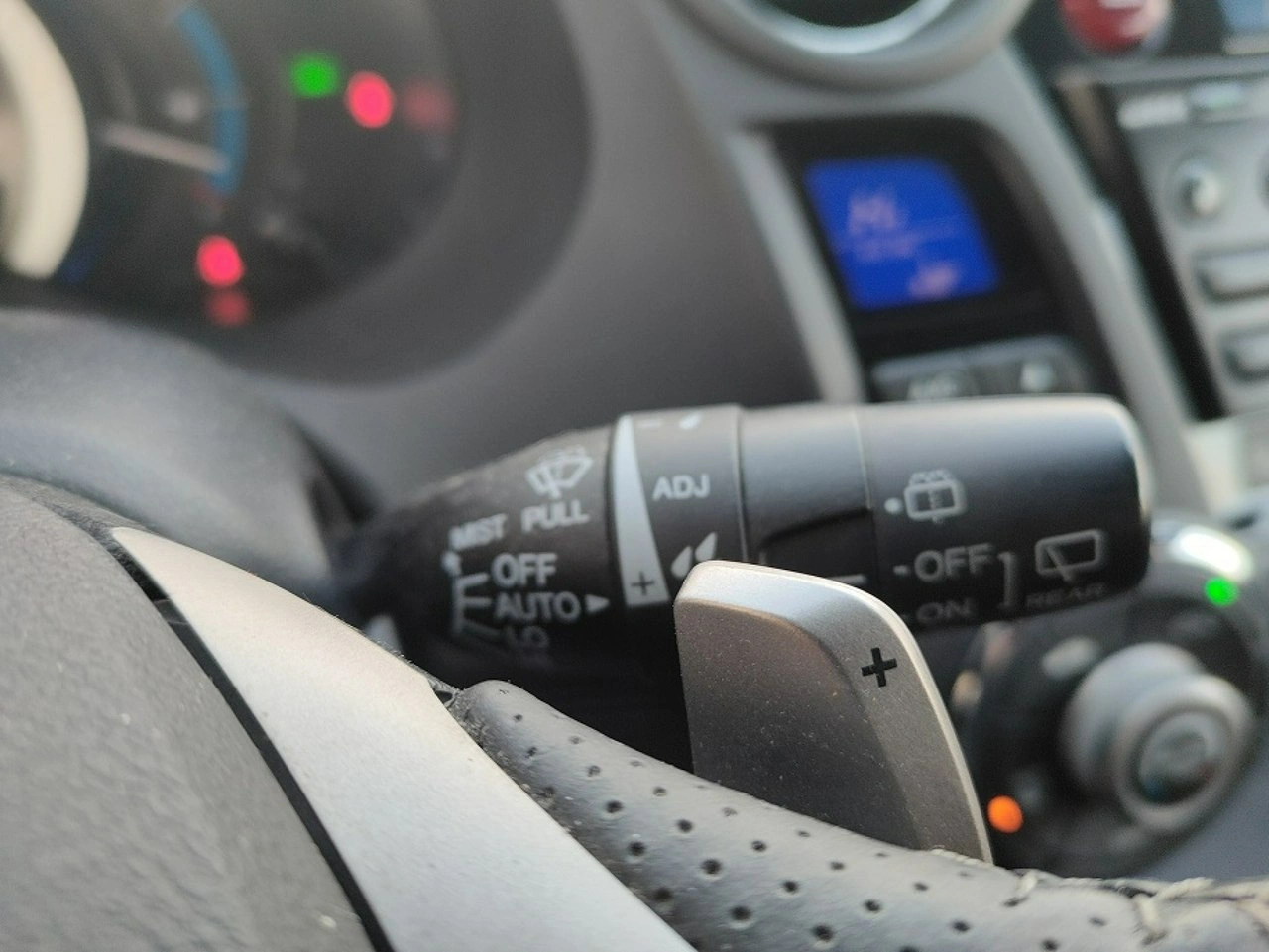 Honda Insight - Zdjęcie 22