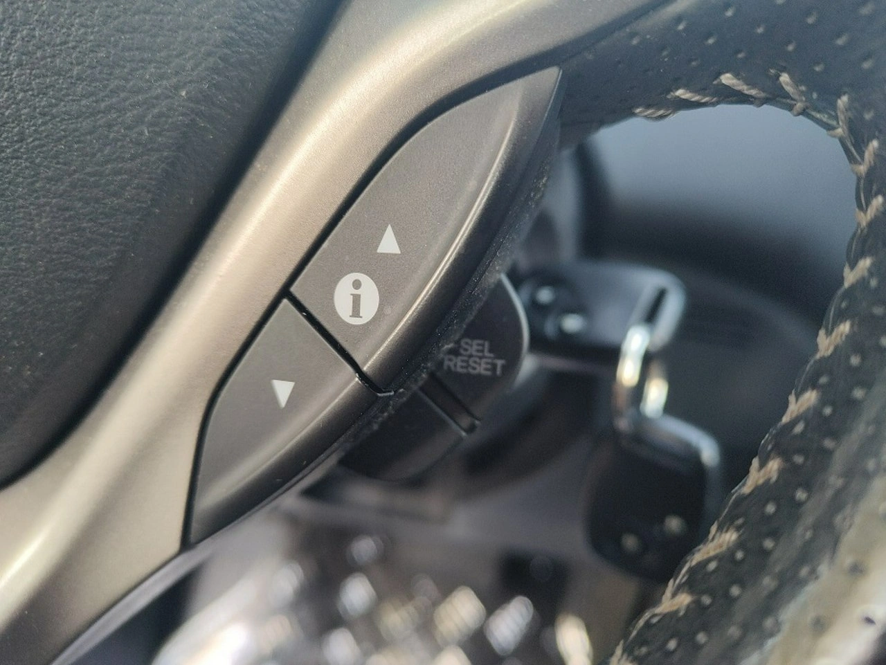 Honda Insight - Zdjęcie 23