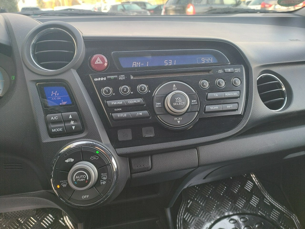 Honda Insight - Zdjęcie 26