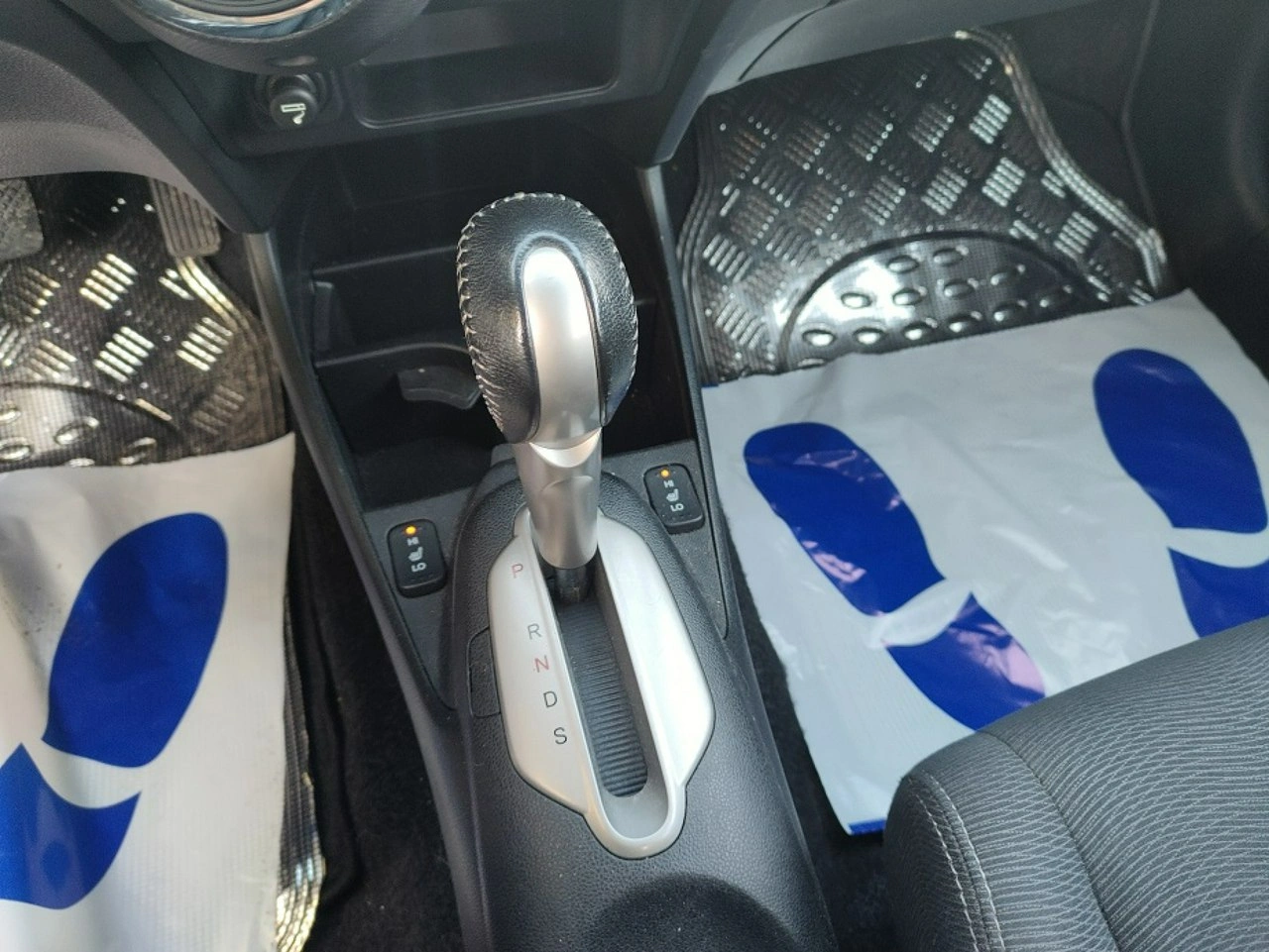 Honda Insight - Zdjęcie 27