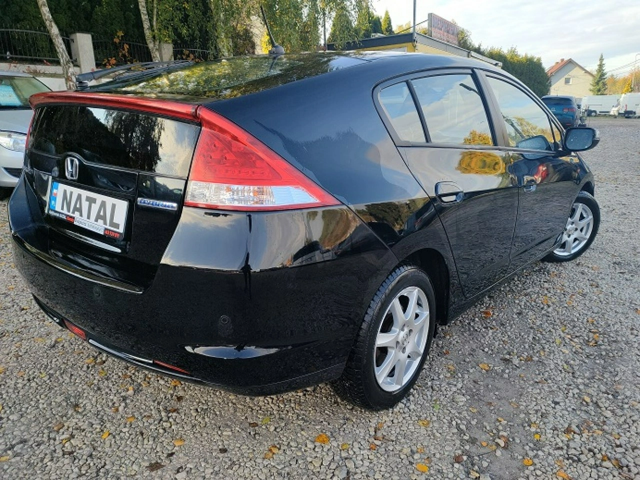 Honda Insight - Zdjęcie 1