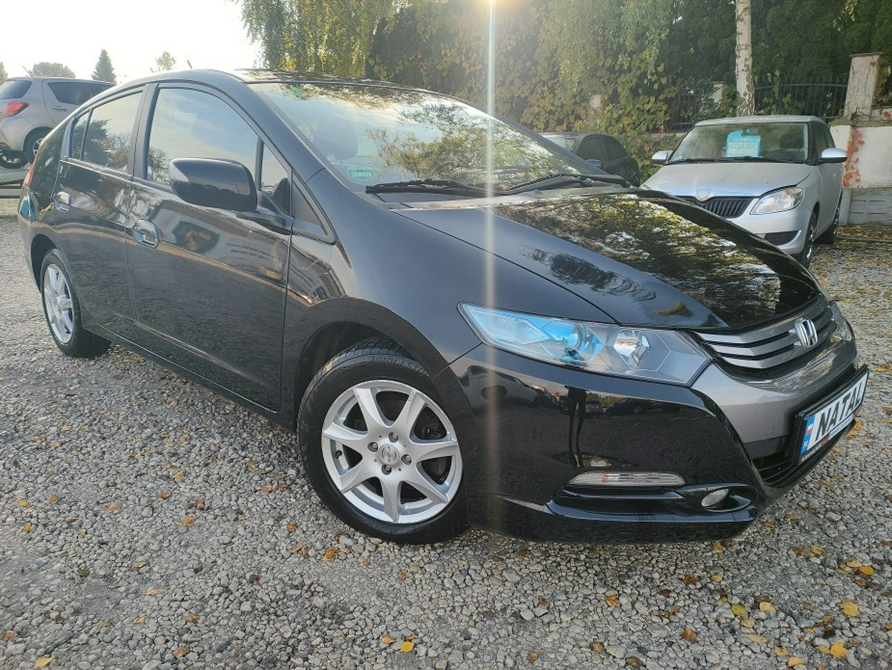 Honda Insight - Zdjęcie 3