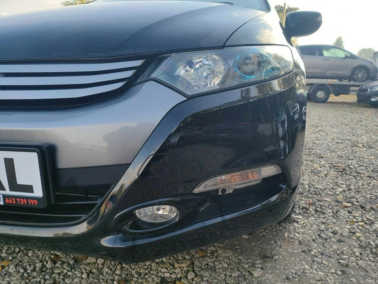 Honda Insight - Zdjęcie 5