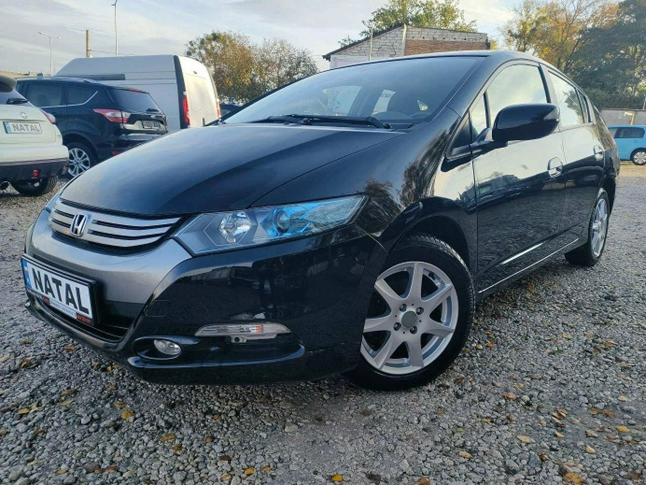 Honda Insight - Główne zdjęcie