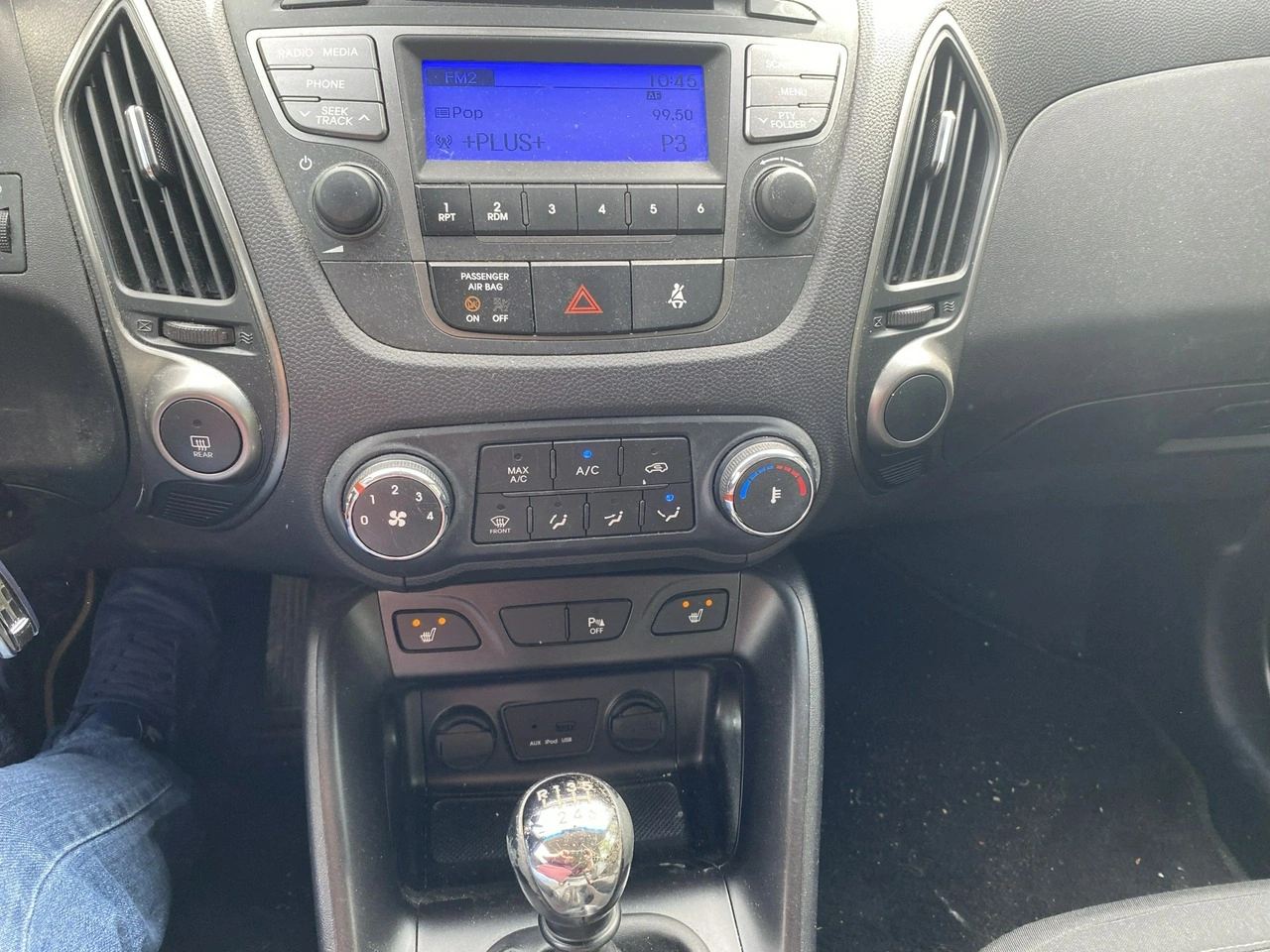 Hyundai ix35 - Zdjęcie 11