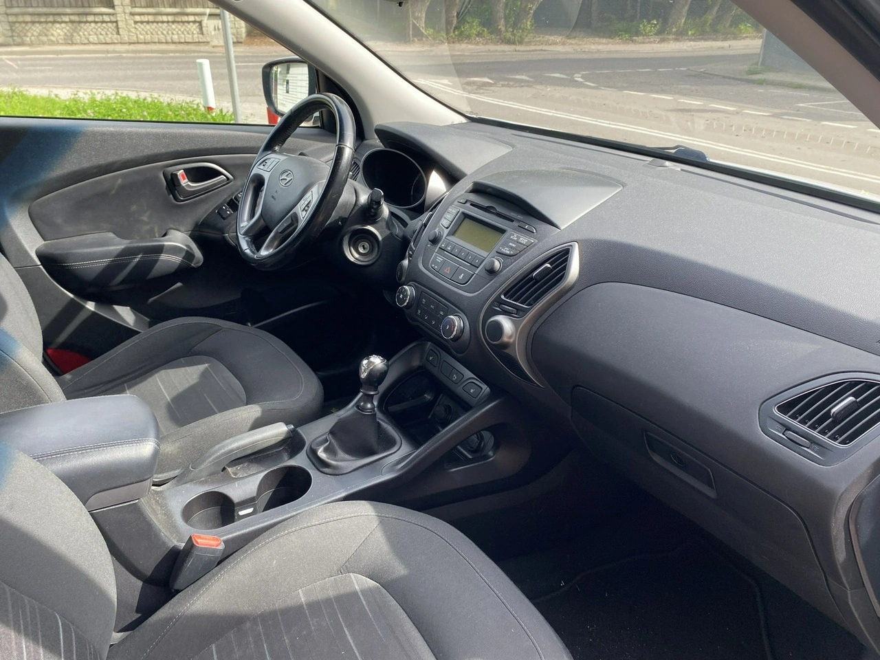 Hyundai ix35 - Zdjęcie 13
