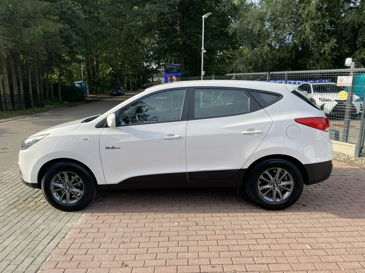 Hyundai ix35 - Zdjęcie 6