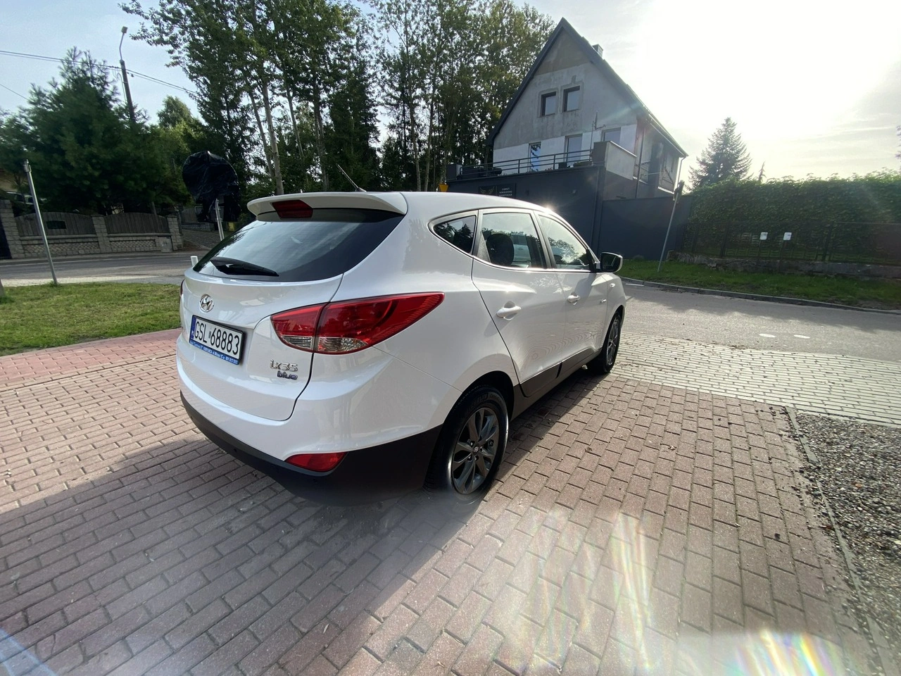 Hyundai ix35 - Zdjęcie 7