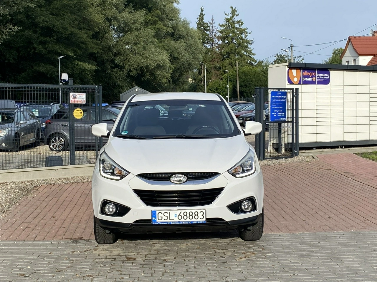 Hyundai ix35 - Zdjęcie 1
