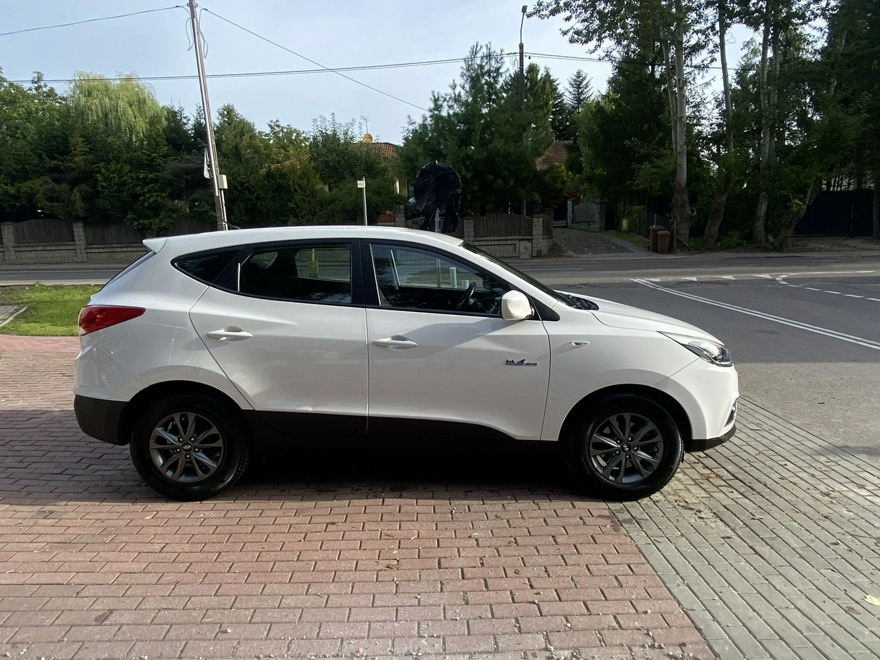 Hyundai ix35 - Zdjęcie 2