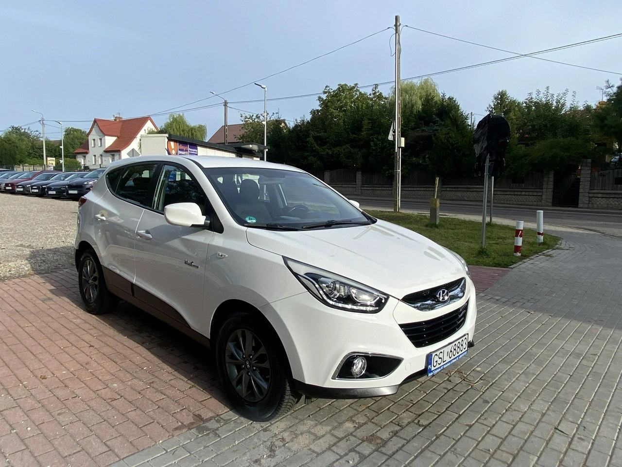 Hyundai ix35 - Zdjęcie 3