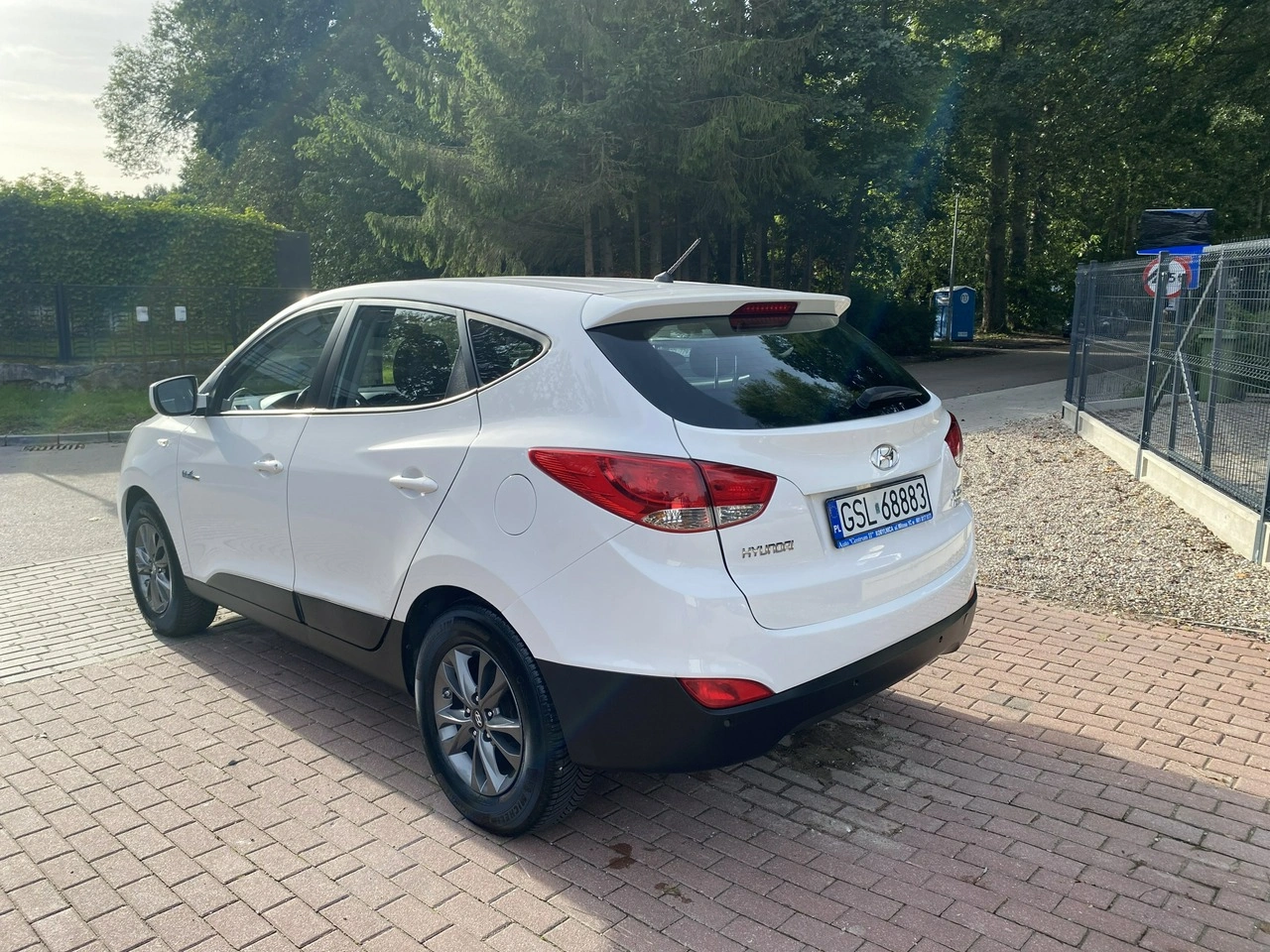 Hyundai ix35 - Zdjęcie 4