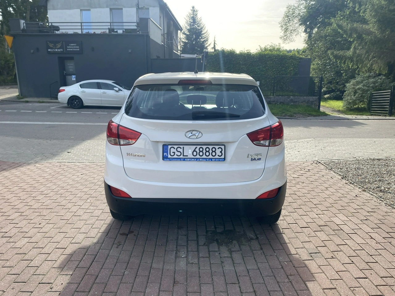 Hyundai ix35 - Zdjęcie 5