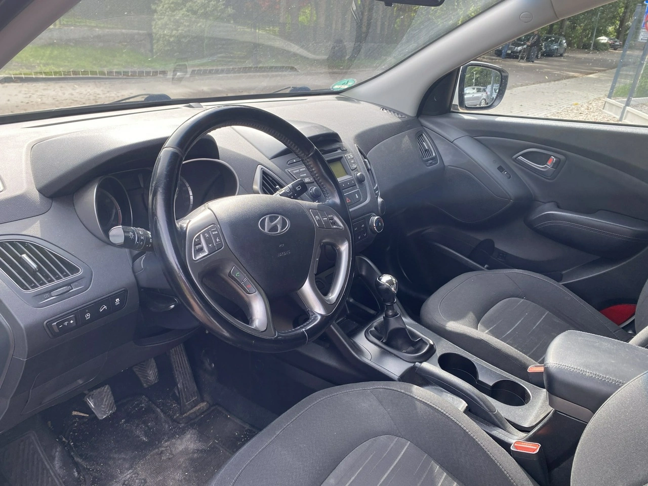 Hyundai ix35 - Zdjęcie 8