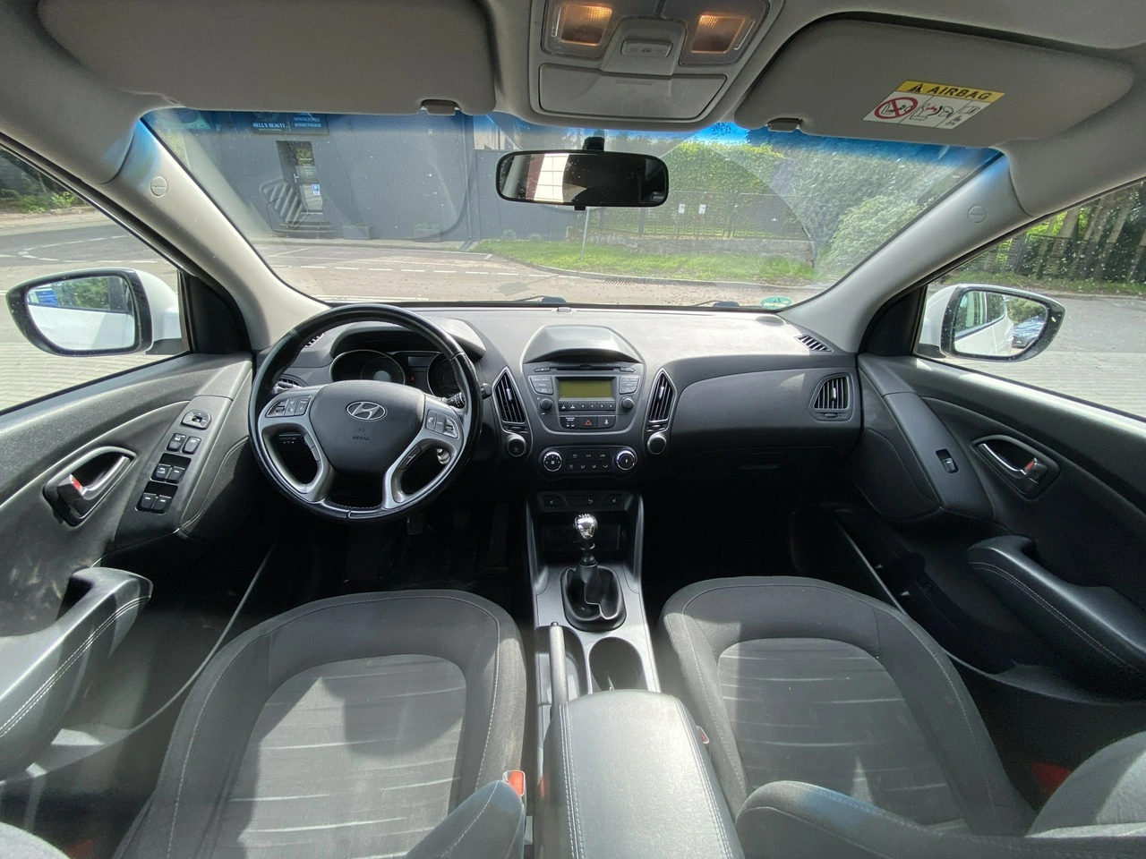 Hyundai ix35 - Zdjęcie 9