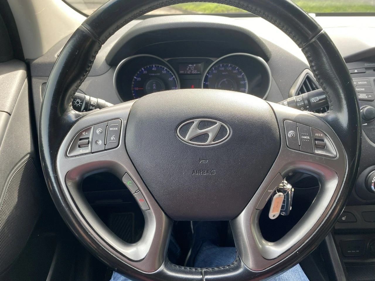 Hyundai ix35 - Zdjęcie 10