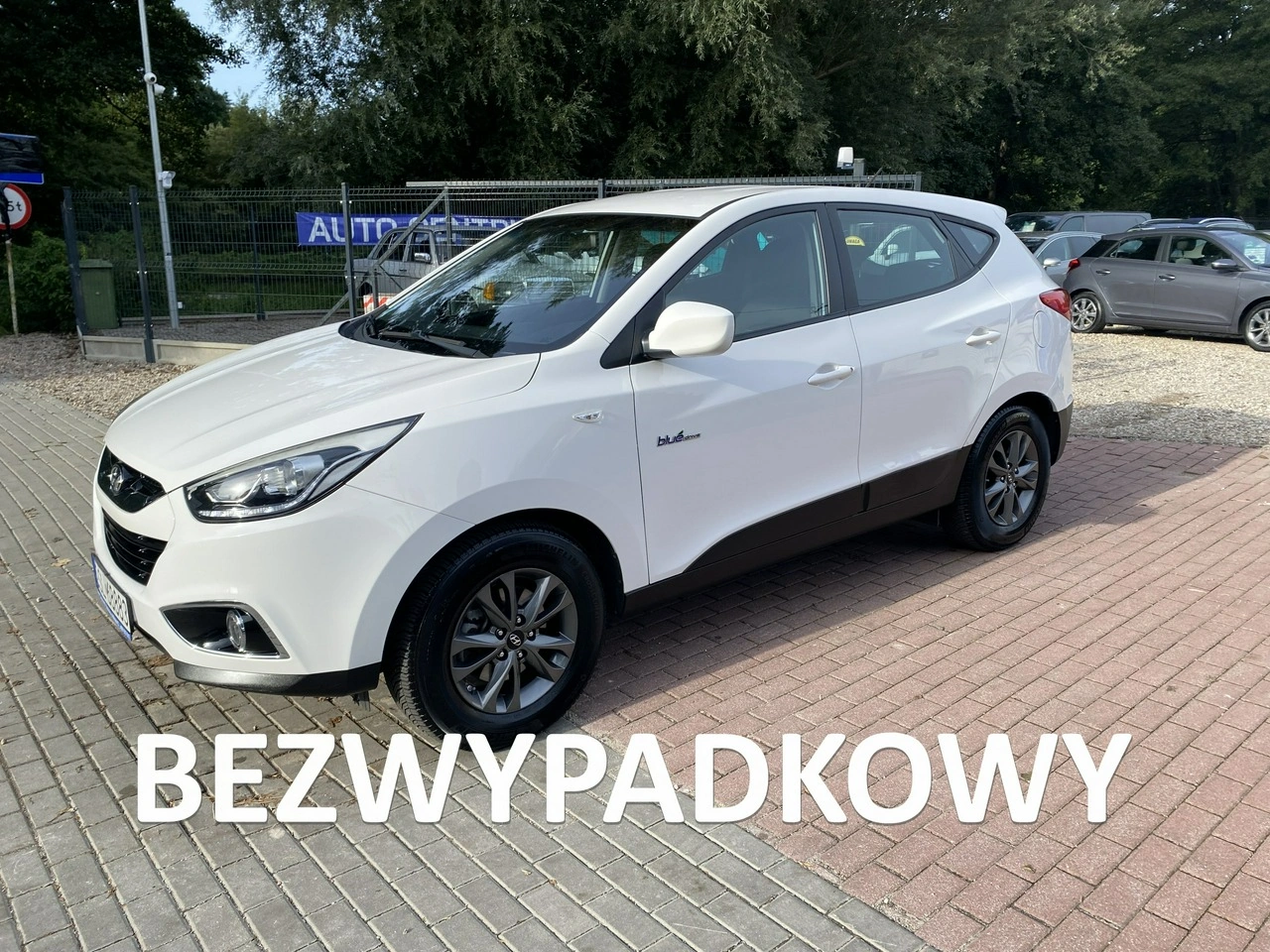 Hyundai ix35 - Główne zdjęcie