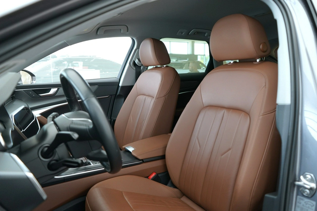 Audi A6 - Zdjęcie 10