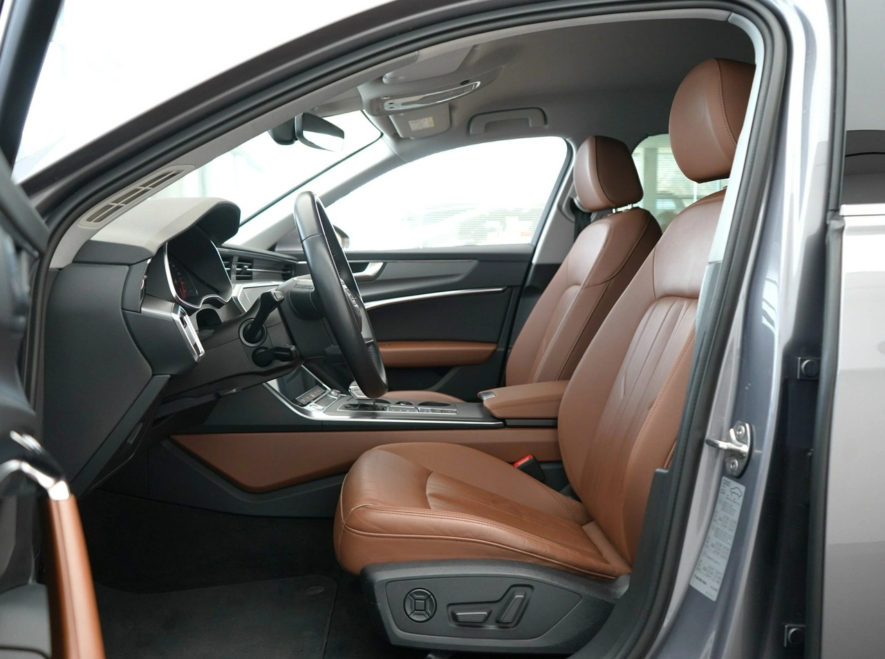 Audi A6 - Zdjęcie 11