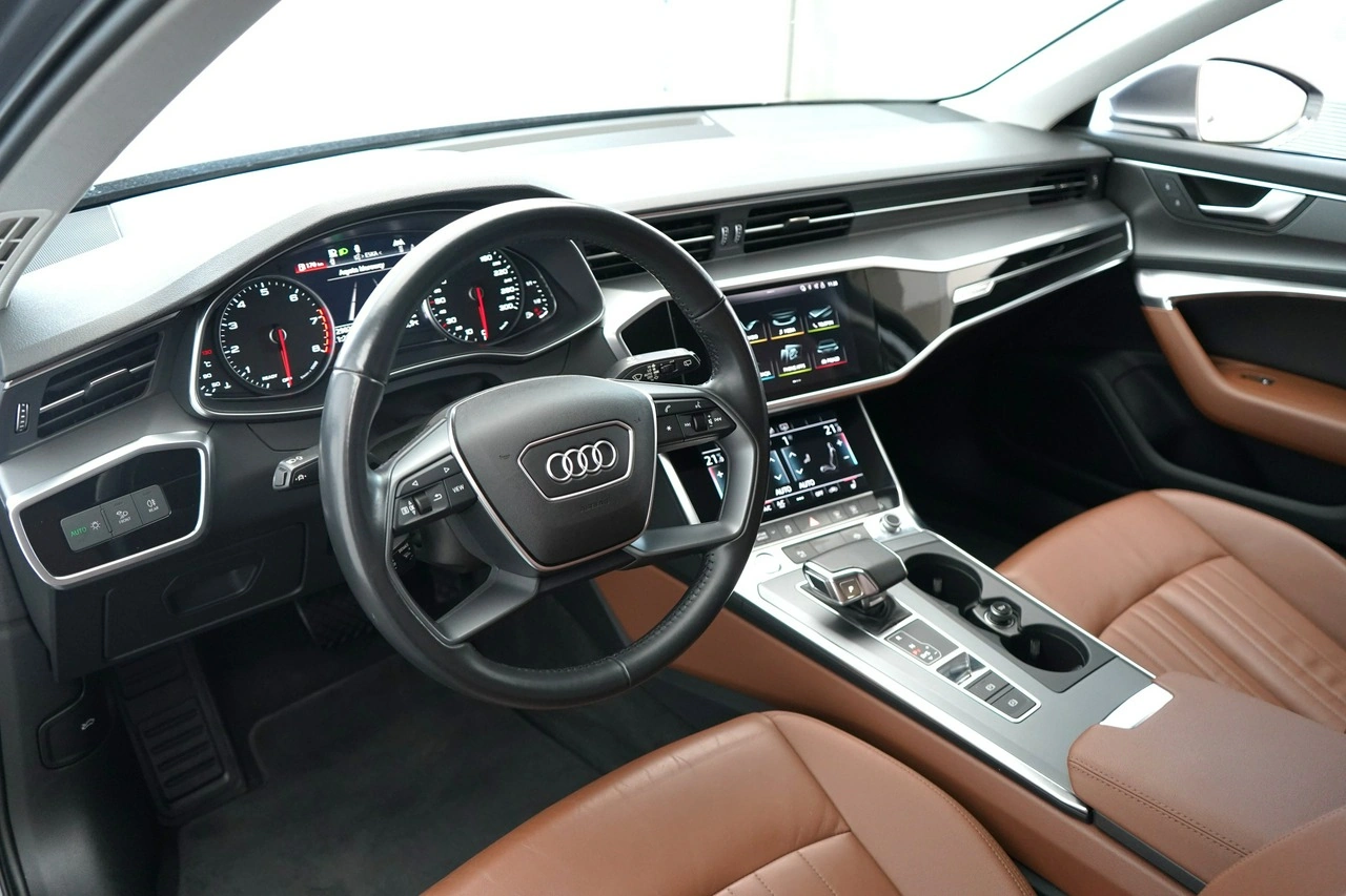 Audi A6 - Zdjęcie 12
