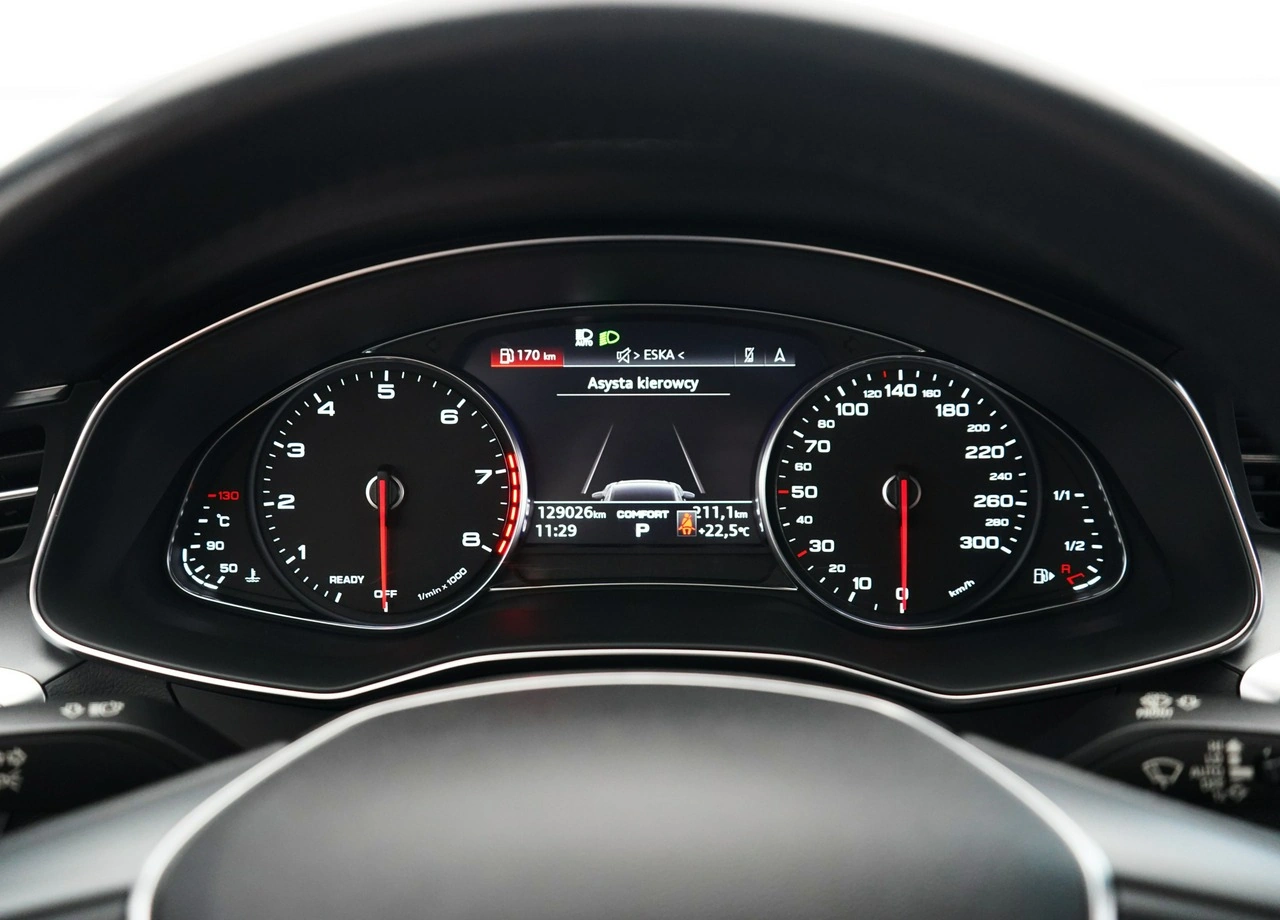 Audi A6 - Zdjęcie 14