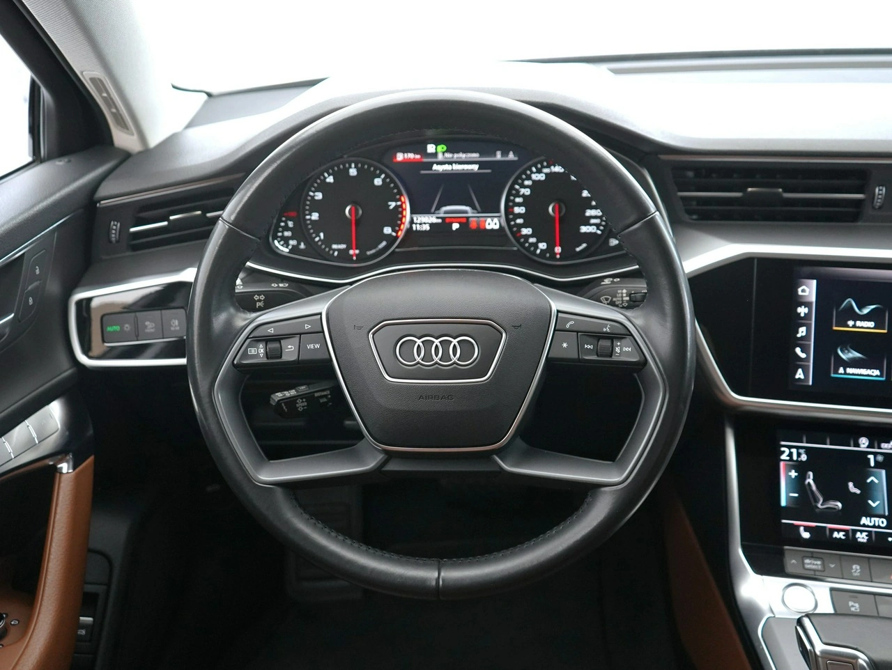 Audi A6 - Zdjęcie 15