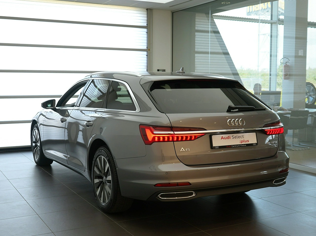 Audi A6 - Zdjęcie 1