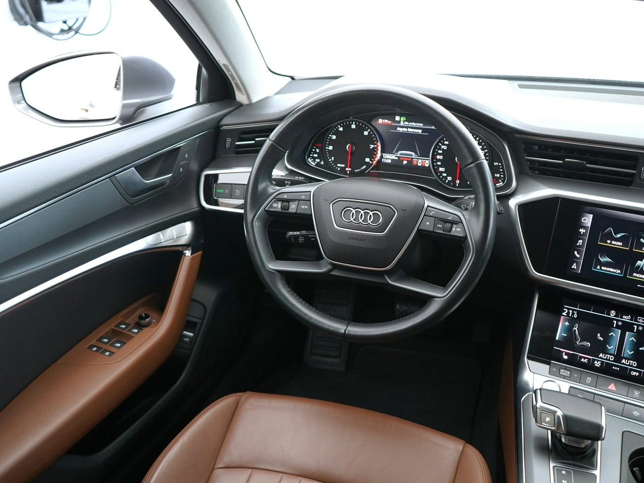 Audi A6 - Zdjęcie 20