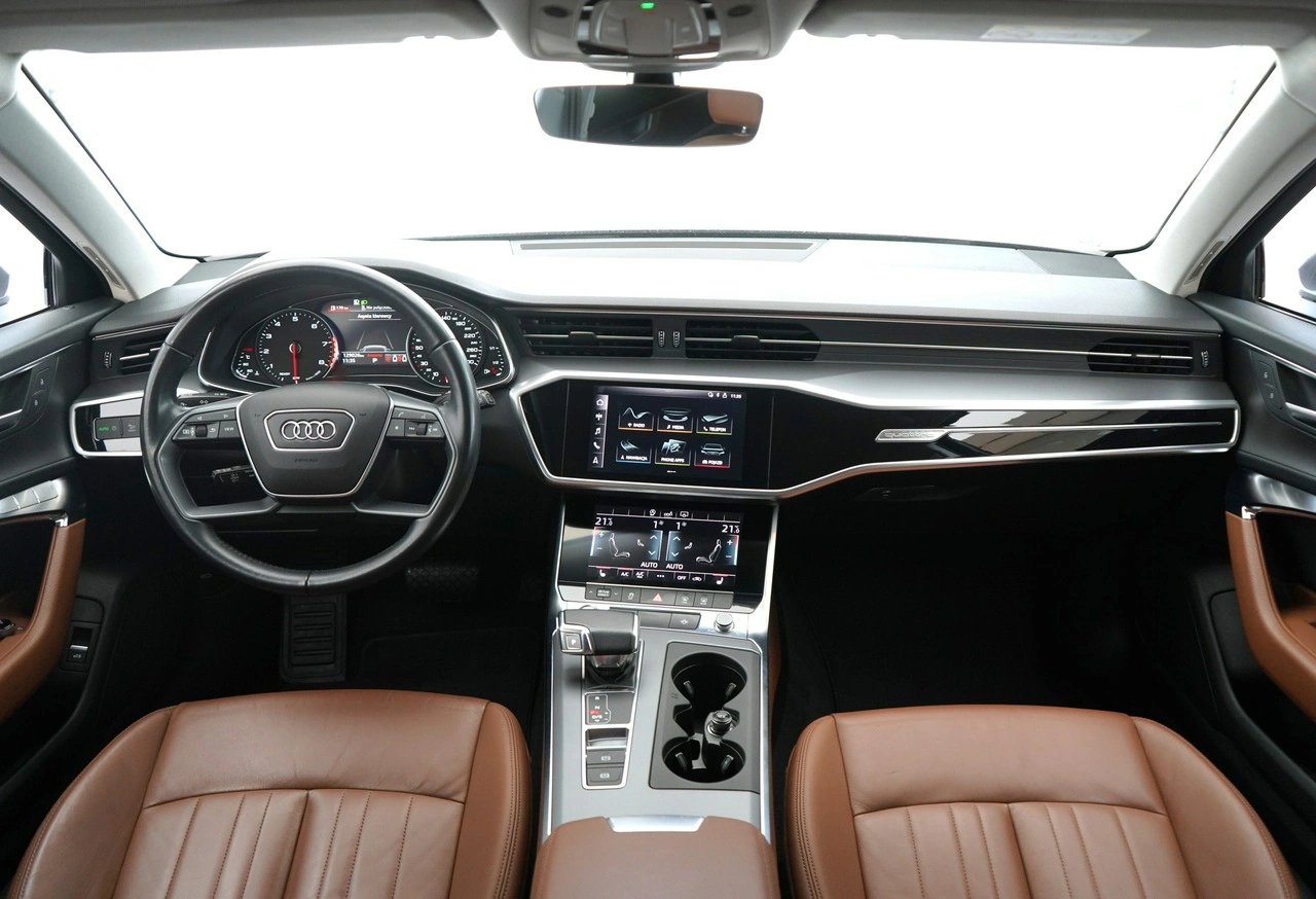 Audi A6 - Zdjęcie 21