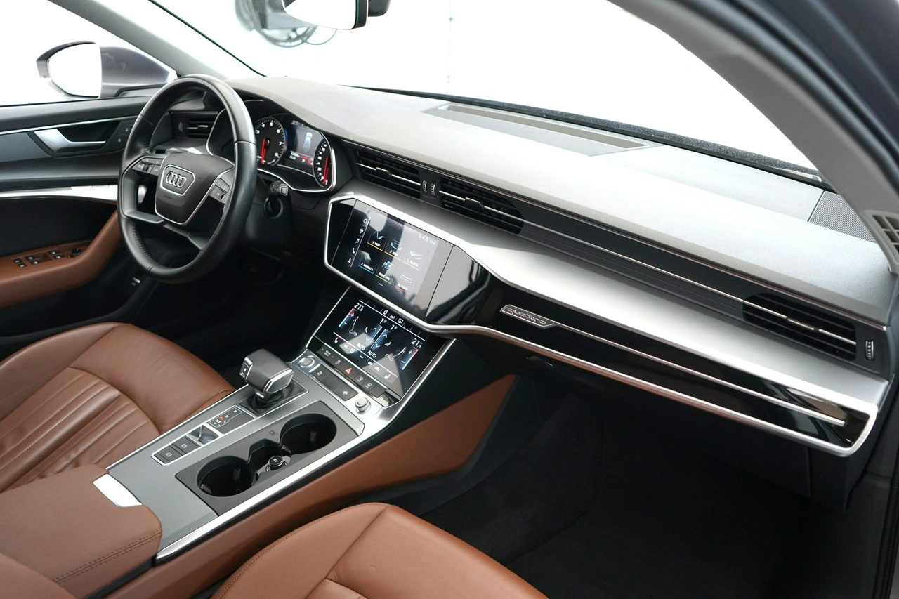 Audi A6 - Zdjęcie 22