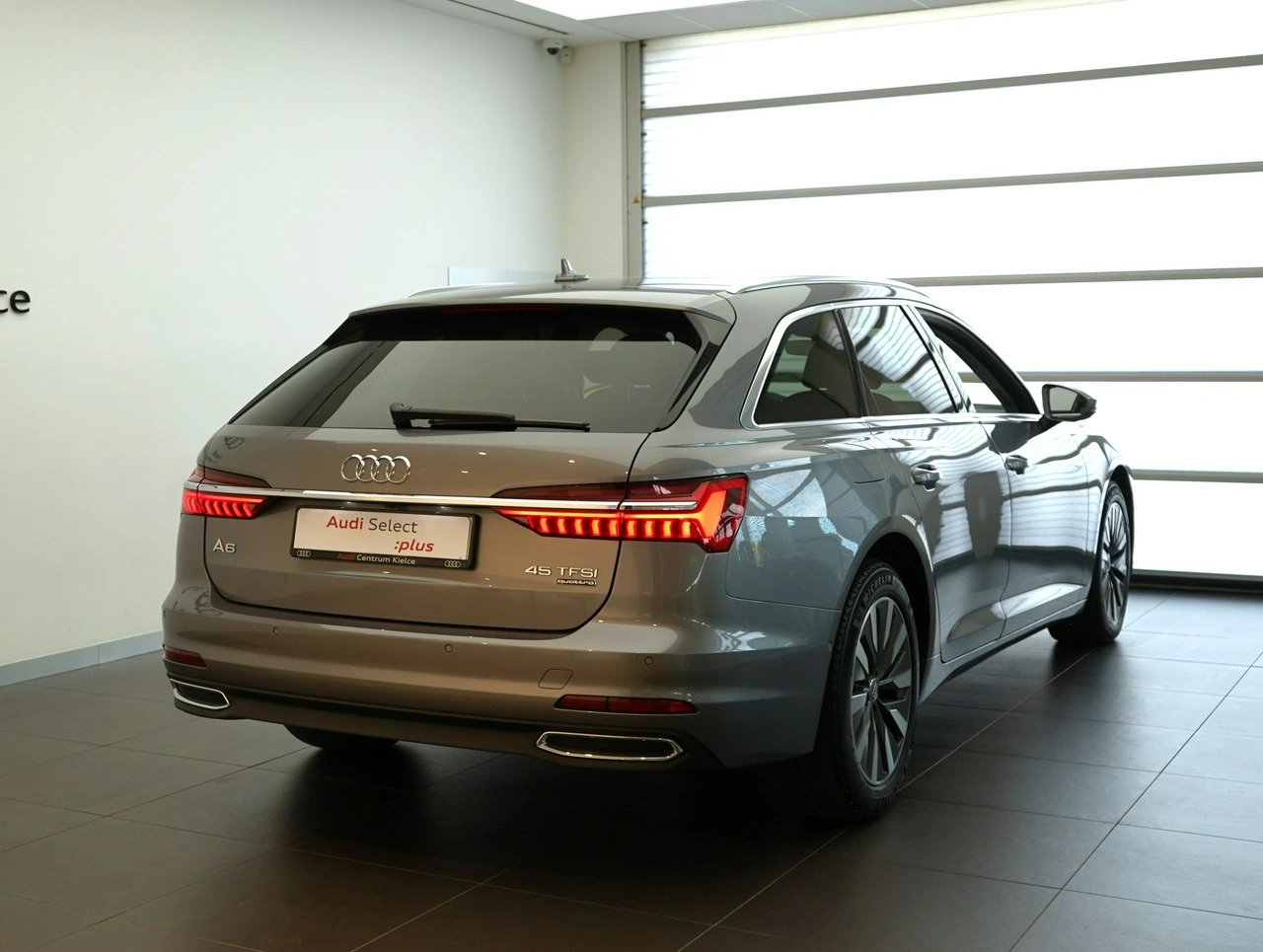 Audi A6 - Zdjęcie 3
