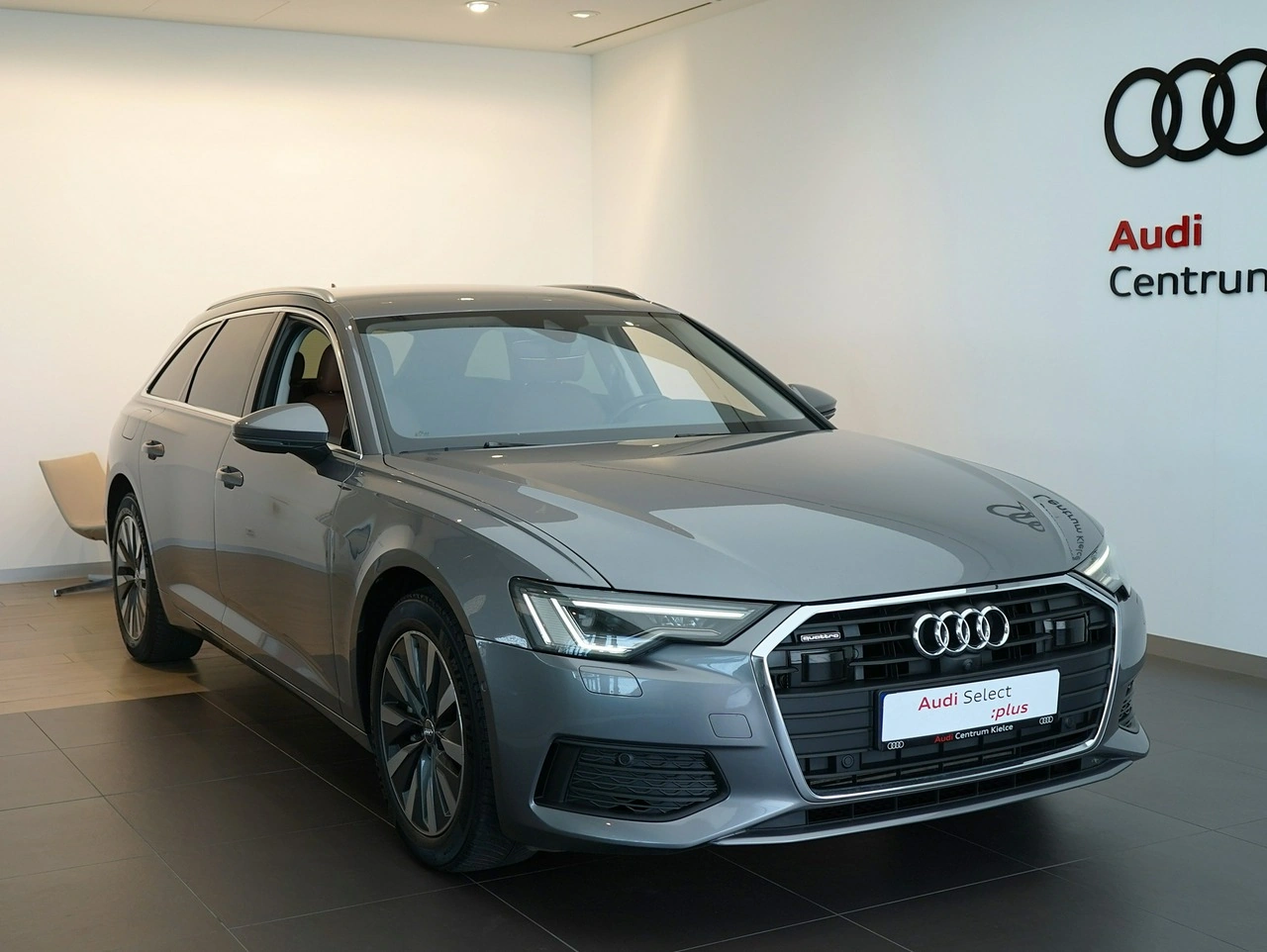Audi A6 - Zdjęcie 4