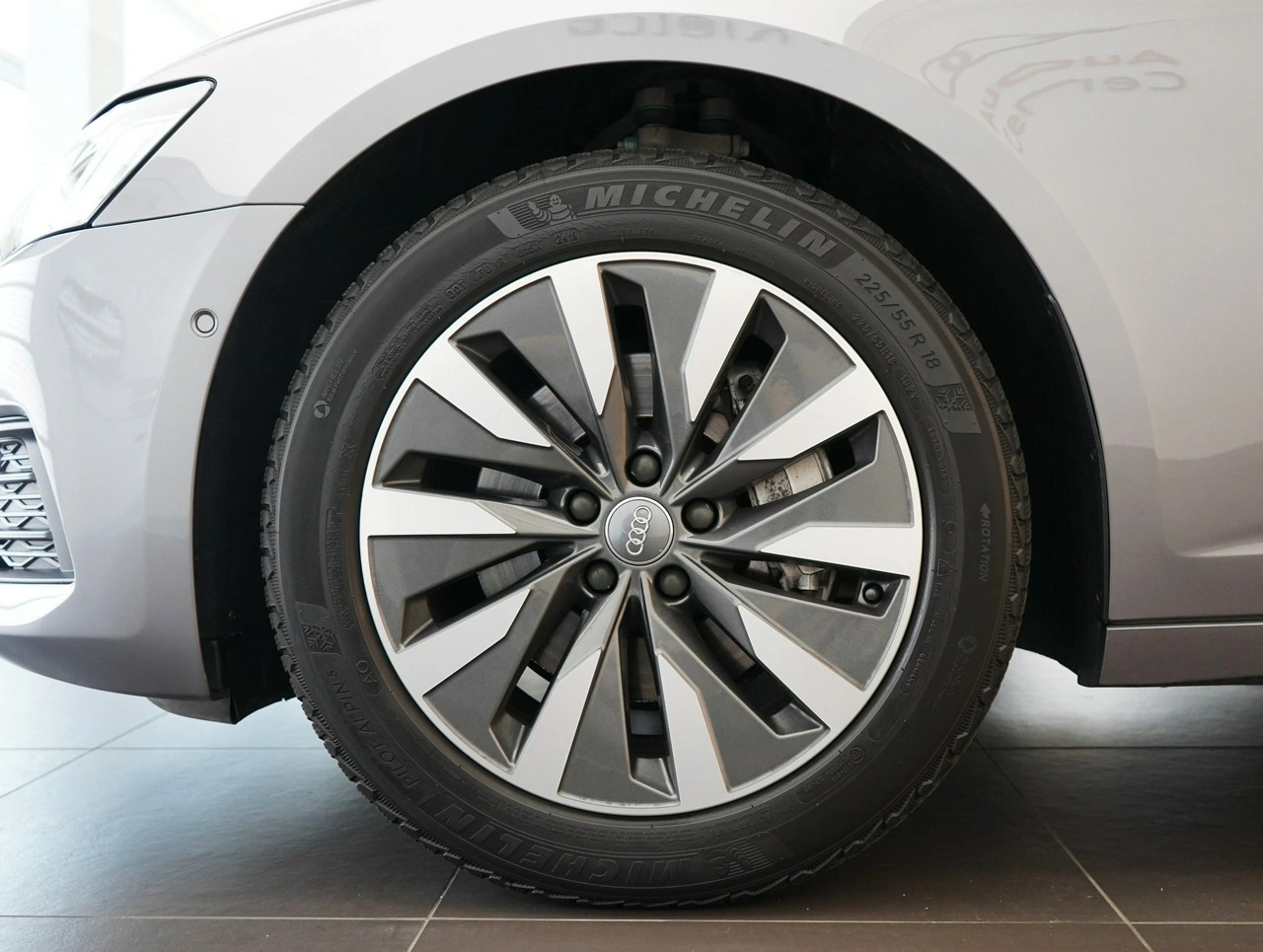 Audi A6 - Zdjęcie 6