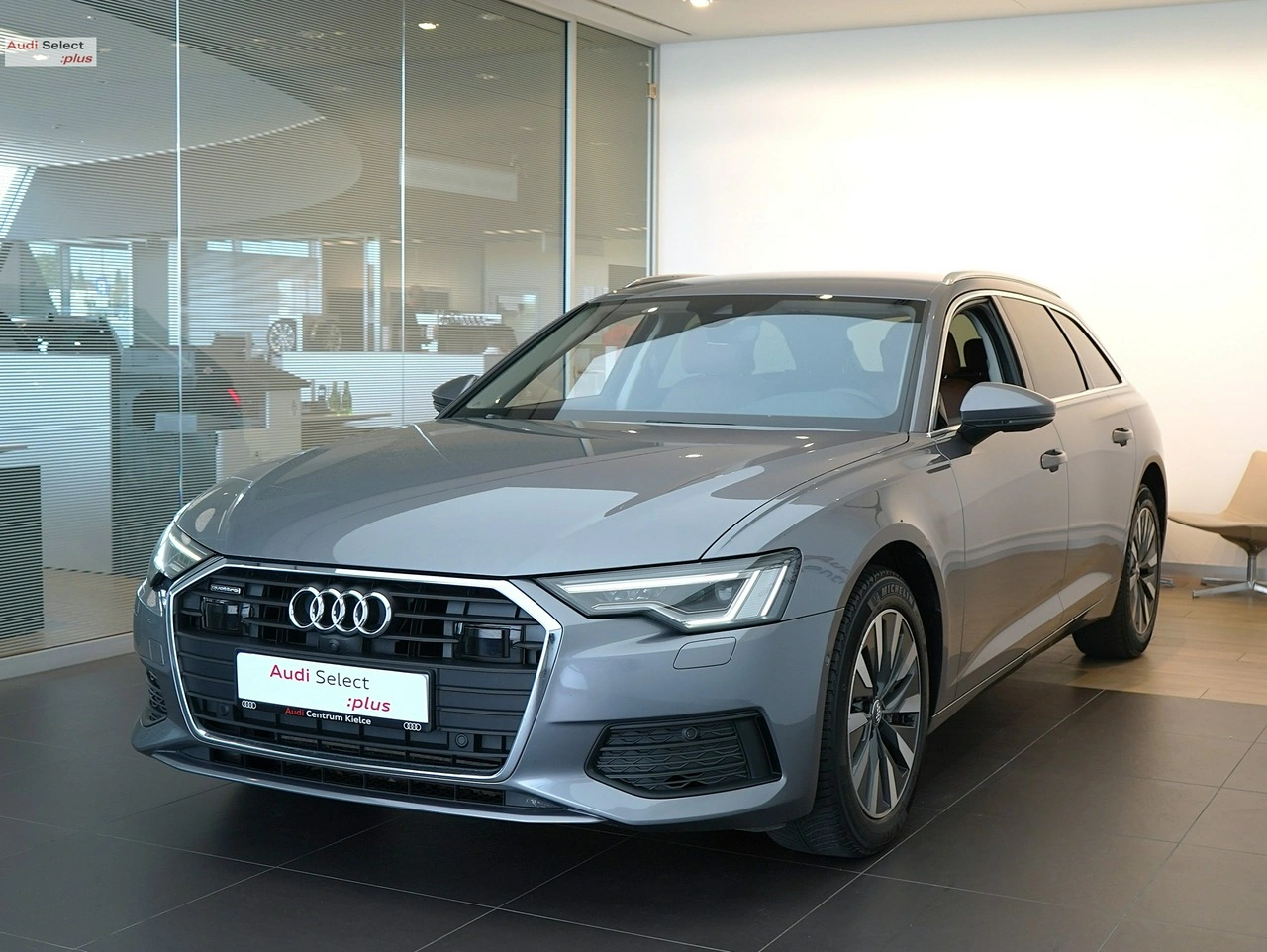 Audi A6 - Główne zdjęcie