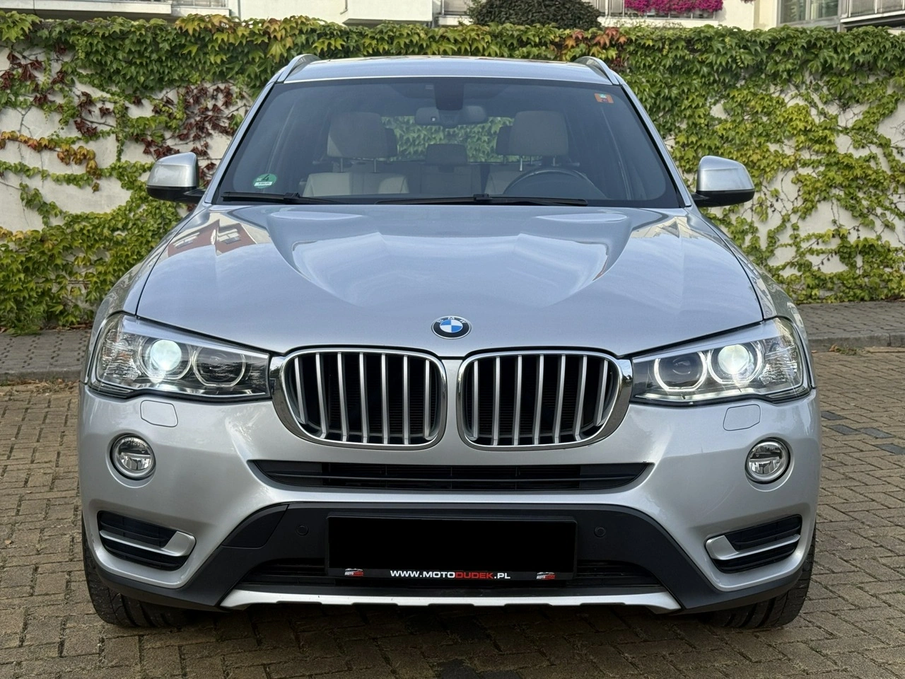 BMW X3 - Zdjęcie 9