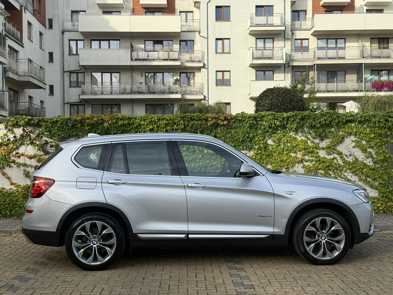 BMW X3 - Zdjęcie 10