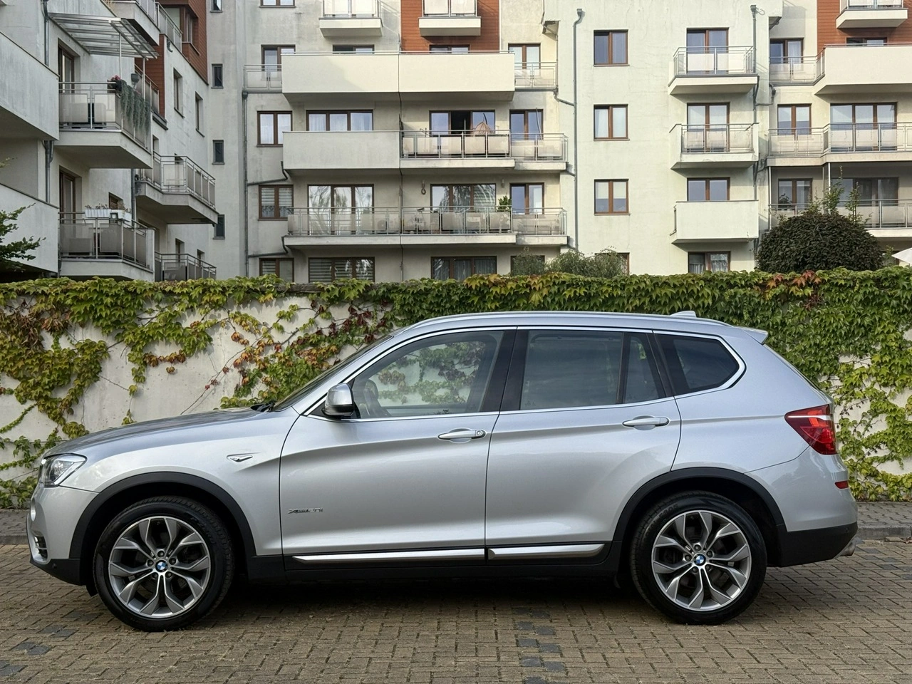 BMW X3 - Zdjęcie 11