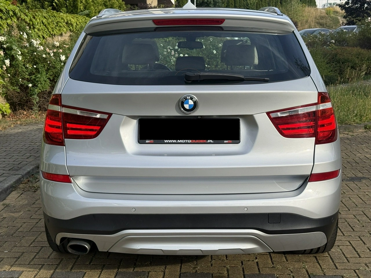 BMW X3 - Zdjęcie 12