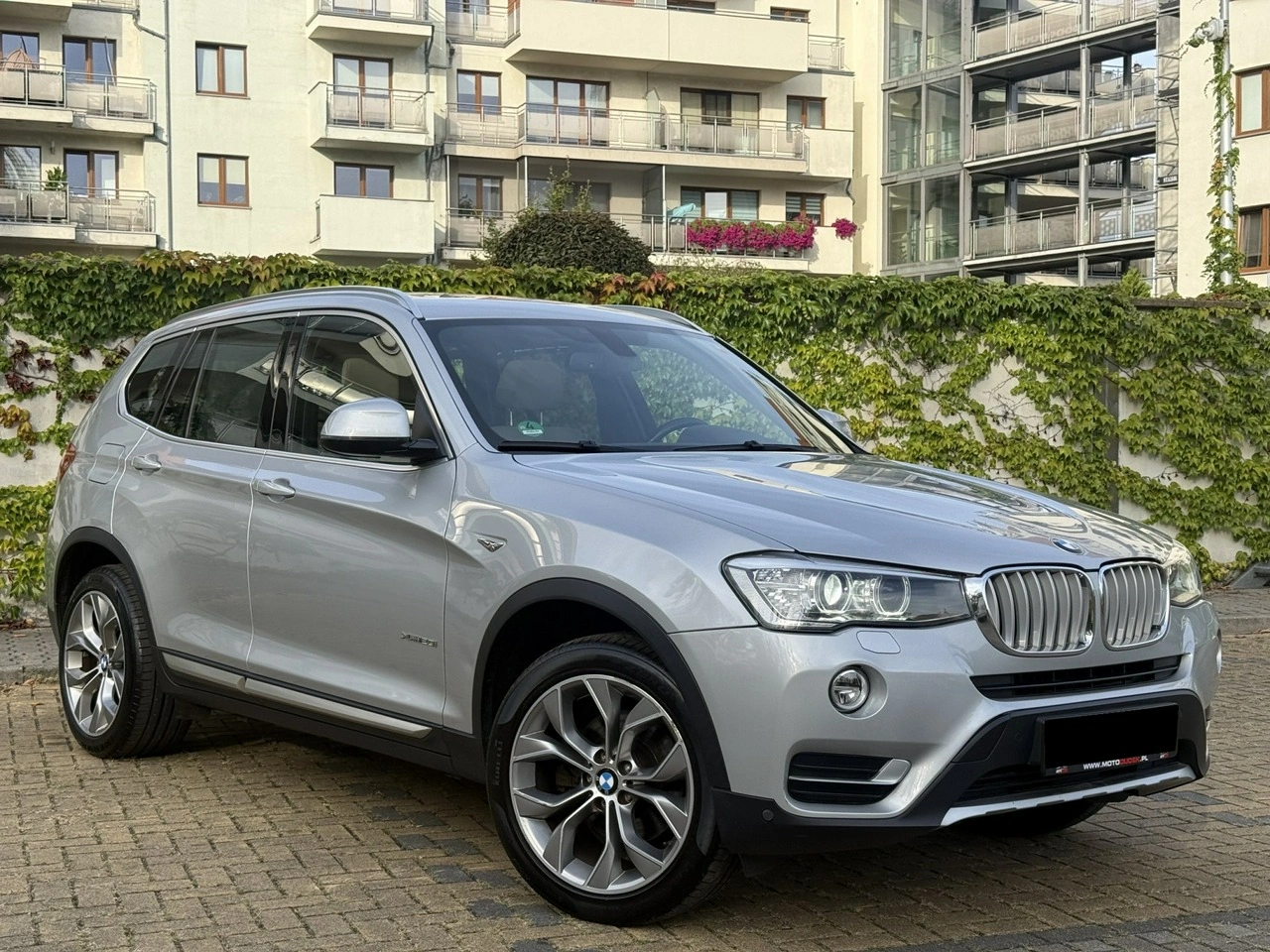 BMW X3 - Zdjęcie 13