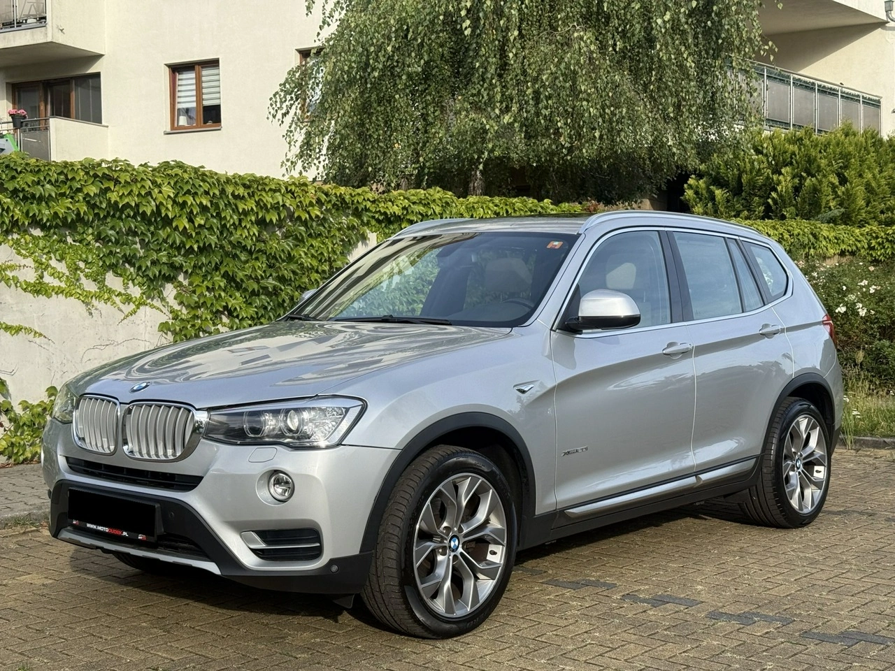 BMW X3 - Zdjęcie 14