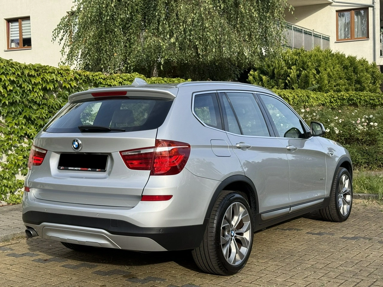 BMW X3 - Zdjęcie 15