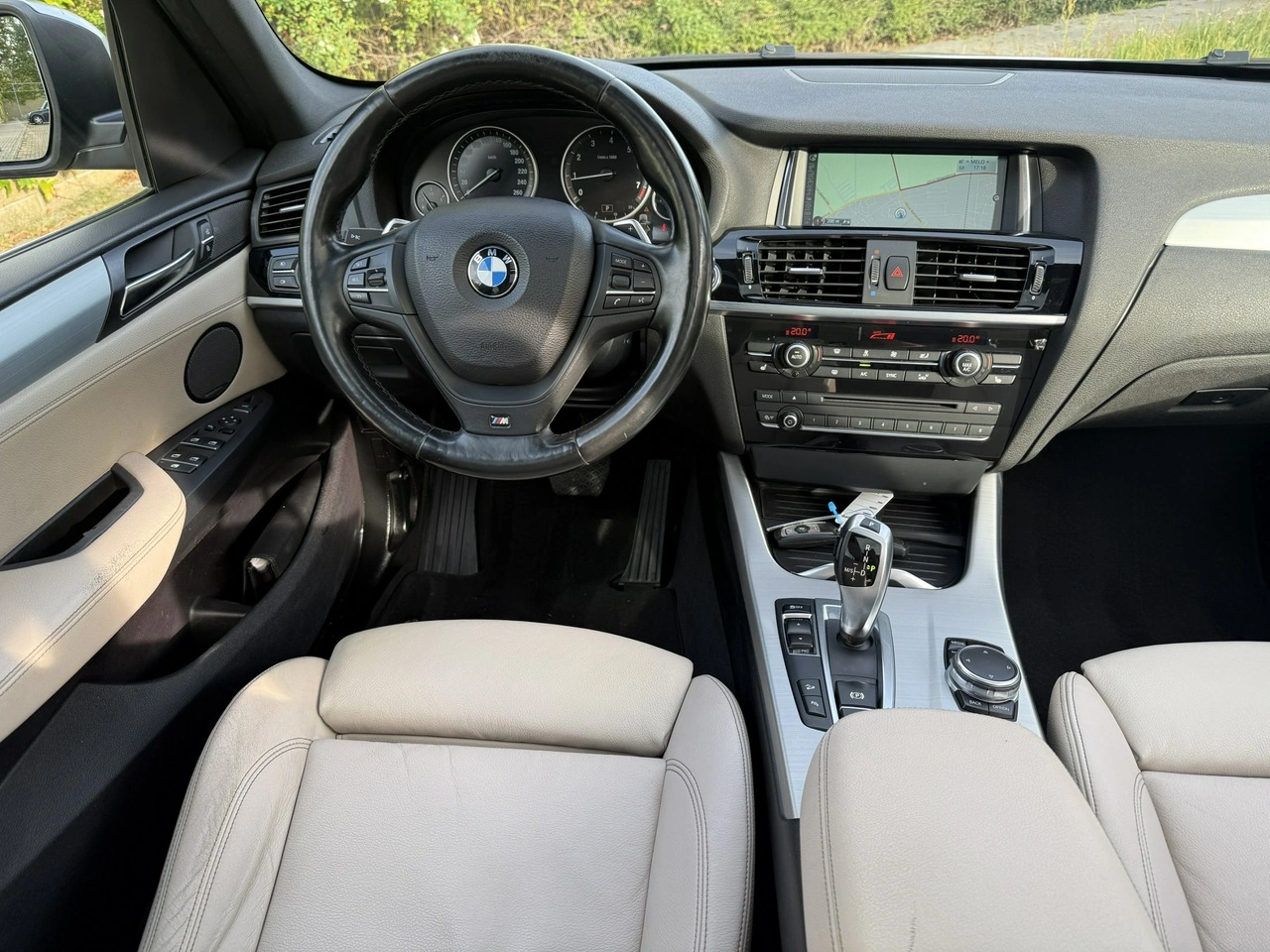BMW X3 - Zdjęcie 17