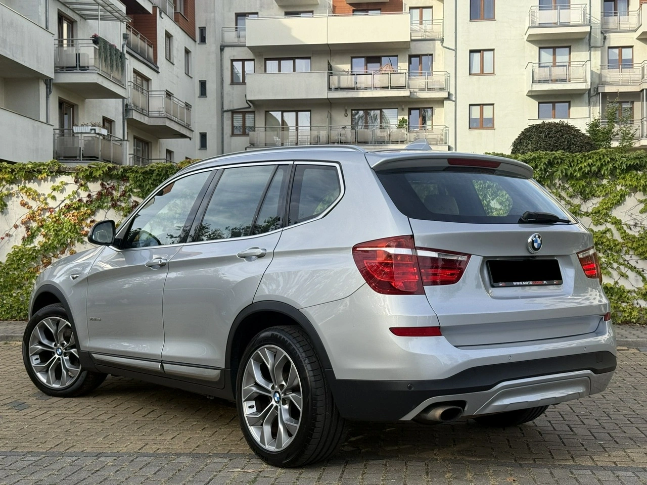 BMW X3 - Zdjęcie 1