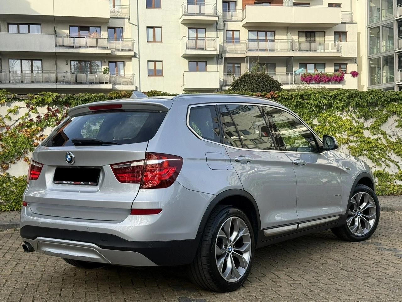 BMW X3 - Zdjęcie 2