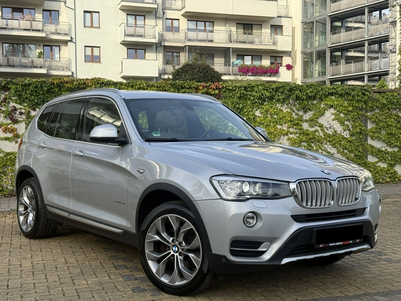 BMW X3 - Zdjęcie 3