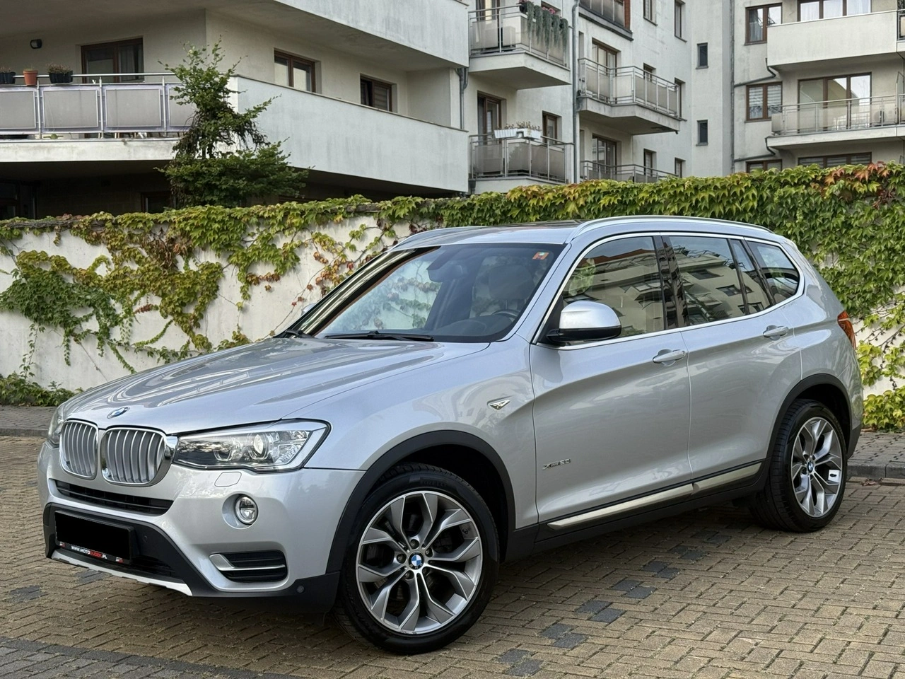 BMW X3 - Zdjęcie 44